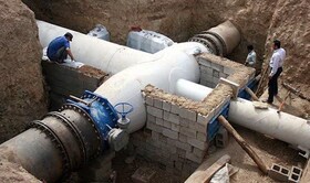 ضرورت تقویت زیرساخت‌های آب و فاضلاب برای جمعیت رو به افزایش گلبهار