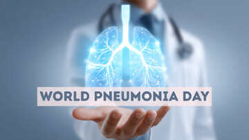 کودکان؛ هدف برنامه روز جهانی ذات‌الریه