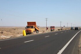 فرماندار مه‌ولات: شتاب‌بخشی به پروژه حیاتی محور شادمهر-کاشمر ضروری است