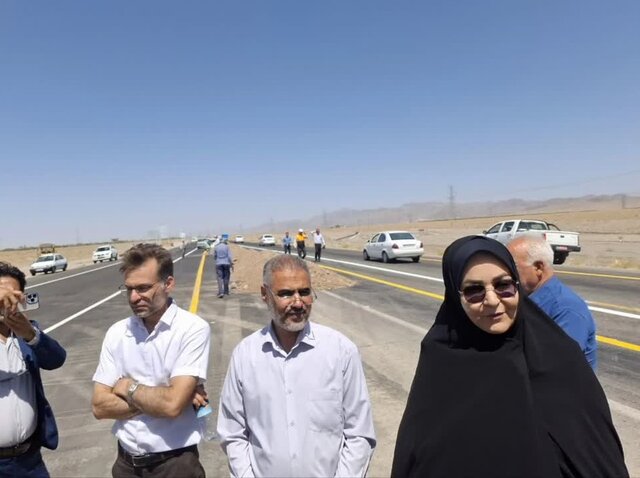 شتاب‌بخشی به پروژه حیاتی محور شادمهر-کاشمر ضروری است