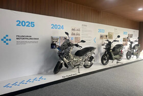 نگرانی از سرعت پذیرش موتورسیکلت‌های برقی در اندونزی