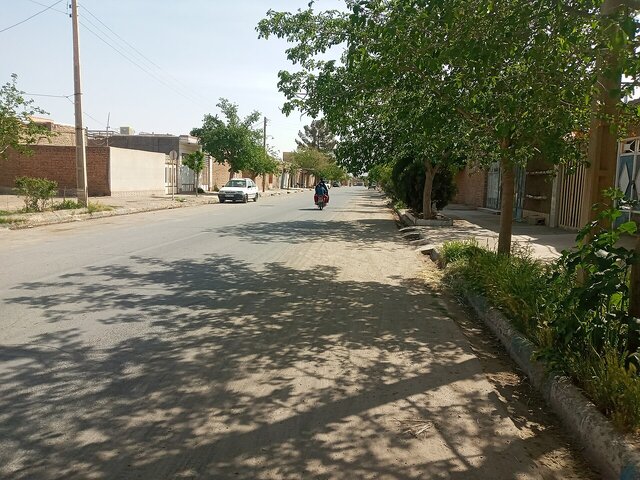 اولین روستای دوستدار کتاب خراسان رضوی بدون نمادهای کتاب و کتابخوانی