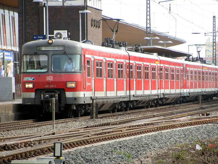 معرفی تمیزترین قطارهای جهان