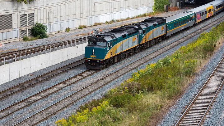 معرفی تمیزترین قطارهای جهان