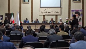 میانگین تخصیص اعتبارات خراسان رضوی ۳۴ درصد است