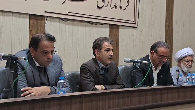 میانگین تخصیص اعتبارات خراسان رضوی ۳۴ درصد است