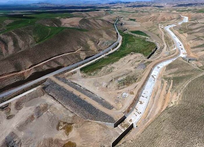 بلاتکلیفی؛ سرنوشت سد ابیورد که ۶ سال از افتتاح آن میگذرد بلاتکلیفی؛ سرنوشت سد ابیورد که ۶ سال از افتتاح آن میگذرد