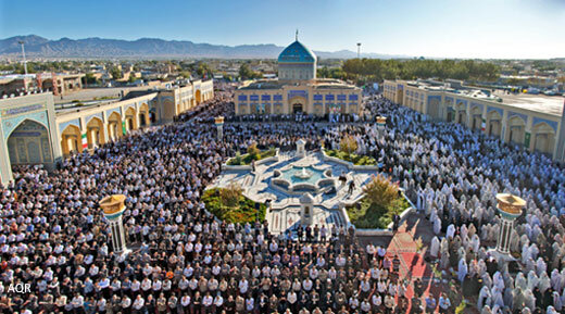 مدیر آرامگاه شهید مدرس: ردیف بودجه ملی مصوب شد اما تخصیص پیدا نکرد