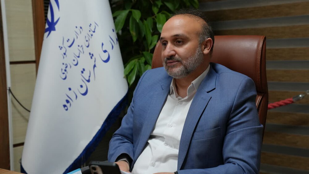 فرماندار زاوه: فرآیندهای سنتی زعفران ظرفیت تبدیل شدن به یک رویداد گردشگری را دارد