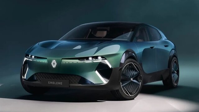 خودروهای جدید تولید رنو و جیلی در راه است