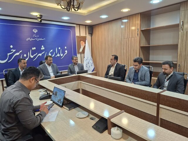 فرماندار: سرخس نقش کلیدی در تأمین گاز شرق کشور دارد