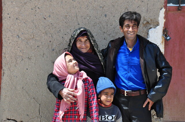 لهجه اصیل خراسان آخرین نفسهای خود را میکشد