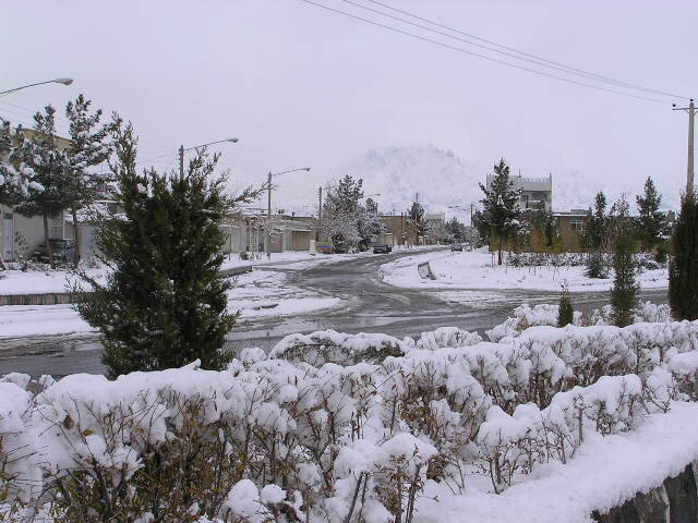 داستانی که دیگر در تقویم اقلیمی ما جایی ندارد