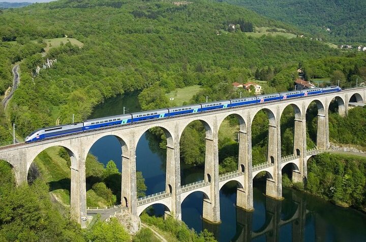 سریع‌ترین قطارهای جهان