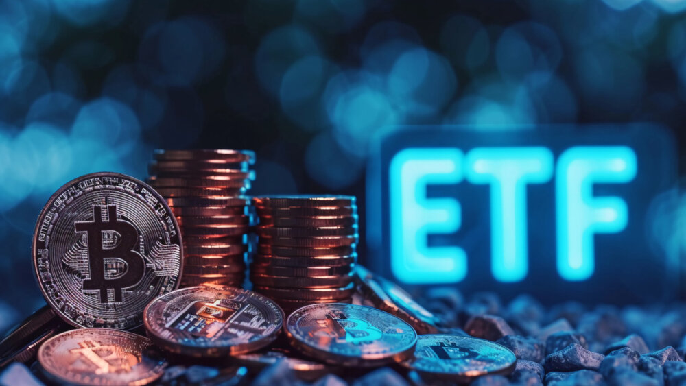 خروج ۱.۲ میلیارد دلار از صندوق‌های بیت‌کوین