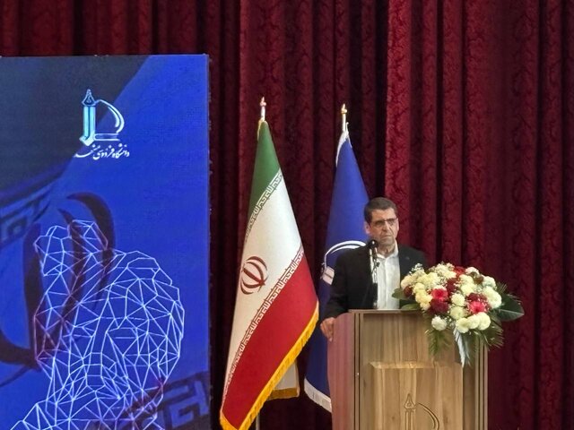 رئیس دانشگاه فردوسی: ریشه ناترازی‌ها بی‌توجهی به دانشگاه به‌عنوان مهد علم است