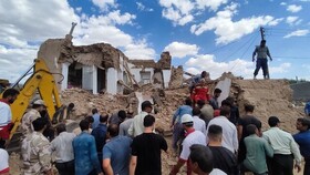 زخم‌های زلزله کاشمر در انتظار ترمیم نهایی