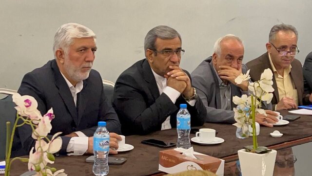 استاندار خراسان رضوی: شرکت سهامی زراعی مشترک با افغانستان راه‌اندازی شود