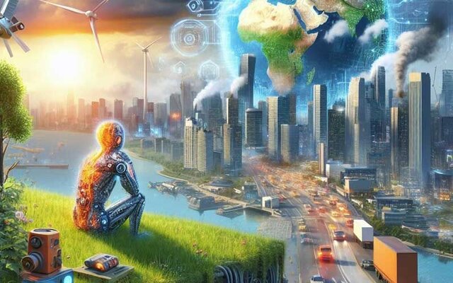 هوش مصنوعی خواهد توانست بر چالشهای چندلایه شهرهای خراسان رضوی غلبه کند؟