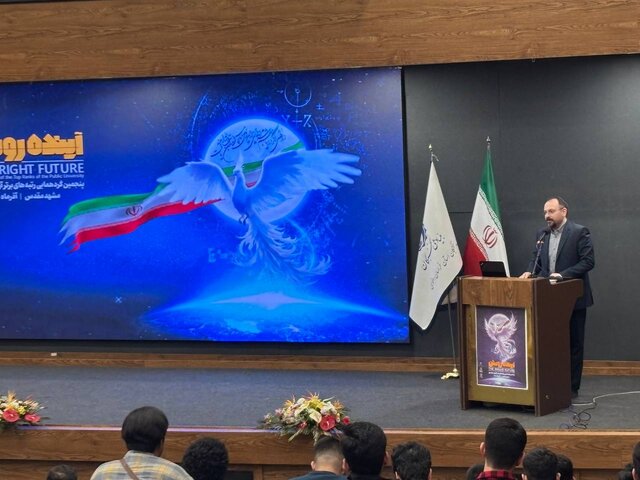 قائم مقام رئیس بنیاد ملی نخبگان: نخبه باید در جامعه اثرگذار باشد