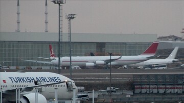 سفرهای جهانی مختل شد