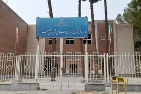 تنها سالن فرهنگی خلیل‌آباد فاقد امکانات