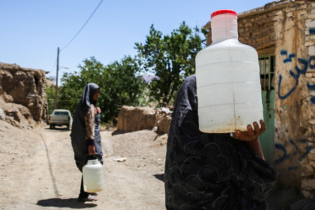 مدیر امور آب بردسکن: نقش زنان در مدیریت مصرف آب کلیدی است