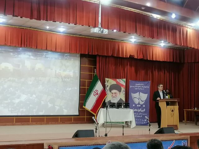 هنر، ابزار مؤثر تبیین ارزش‌های انقلاب برای نسل‌های آینده