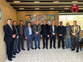 انتصاب مدیرعامل و هیئت مدیره نماینده خراسان رضوی در لیگ دسته دوم فوتبال