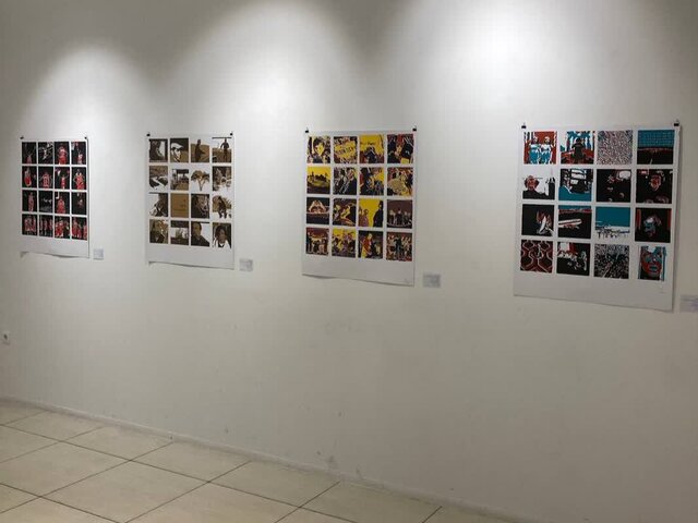 تماشای فیلم‌های سینمایی در قالب چاپ دستی