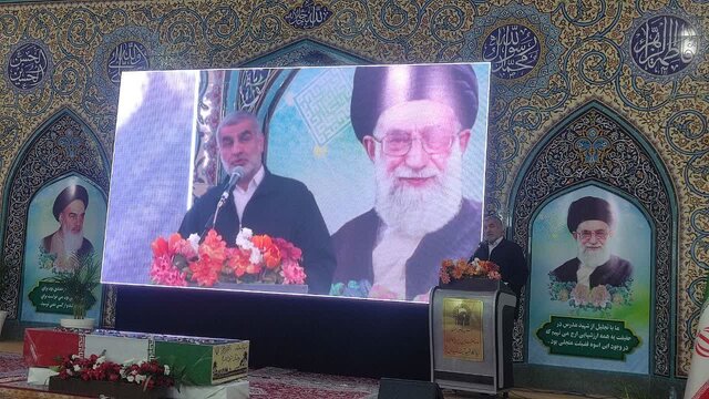 نایب‌رئیس مجلس: سیاستمدار دربند تجمل و رفاه، نمی‌تواند نماینده‌ای صادق برای مردم باشد