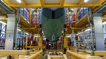 نقص فنی دیگری در هواپیماهای ایرباس پیدا شد