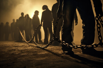 ببینید/ فیلمی قدیمی از چانه‌زنی و معامله یک برده سیاه‌پوست در عمان