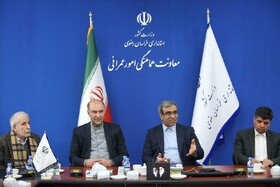 استاندار خراسان رضوی: برای مدیریت آب باید به پیشنهاد عملیاتی و یک‌صدای واحد برسیم