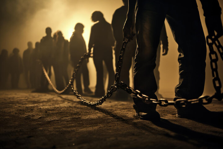بردهداری مدرن؛ رویداد واقعی دنیای امروز