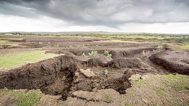 خاک؛ قربانی توسعه بیرویه در خراسان رضوی