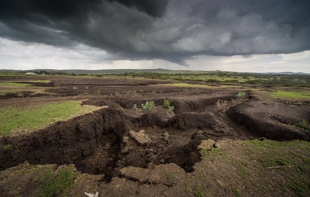 خاک؛ قربانی توسعه بیرویه در خراسان رضوی