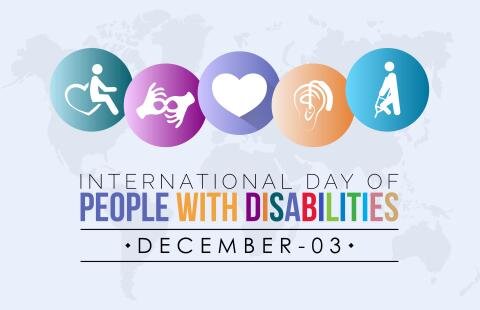 روز جهانی معلولان؛ ترویج دسترسی، برابری و مشارکت برای همه