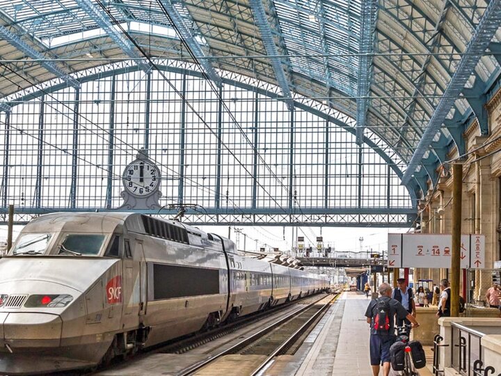 کدام کشورها بزرگترین شبکه ریلی جهان را دارند؟