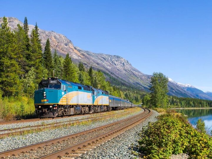 کدام کشورها بزرگترین شبکه ریلی جهان را دارند؟