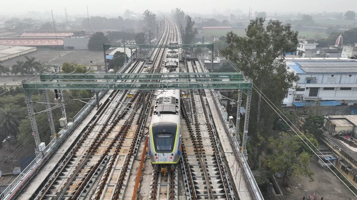 کدام کشورها بزرگترین شبکه ریلی جهان را دارند؟