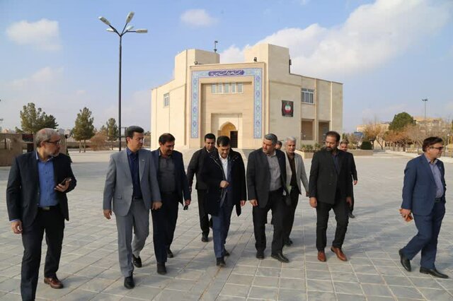 وزیر ورزش: مردمی‌سازی و مولدسازی، محور توسعه زیرساخت‌های ورزشی است