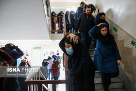 مانورهای زلزله نباید نمایشی برگزار شود/ خراسان رضوی یکی از لرزه‌خیزترین مناطق کشور است