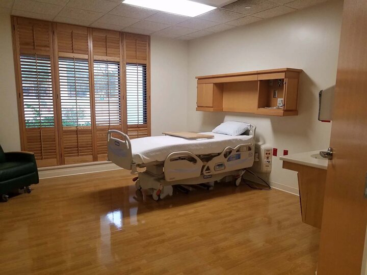 هوای بیمارستان عامل ابتلا به بیماری در افراد سالم است؟