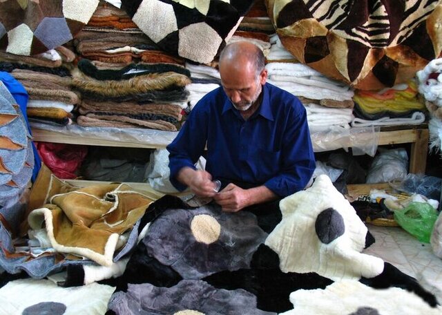 بحران صنایع دستی خراسان رضوی در عصر جهانیسازی