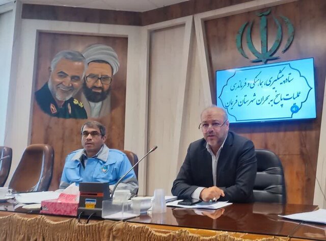 پیشبینی اسکان اضطراری برای ۱۰۰ خانوار در فریمان