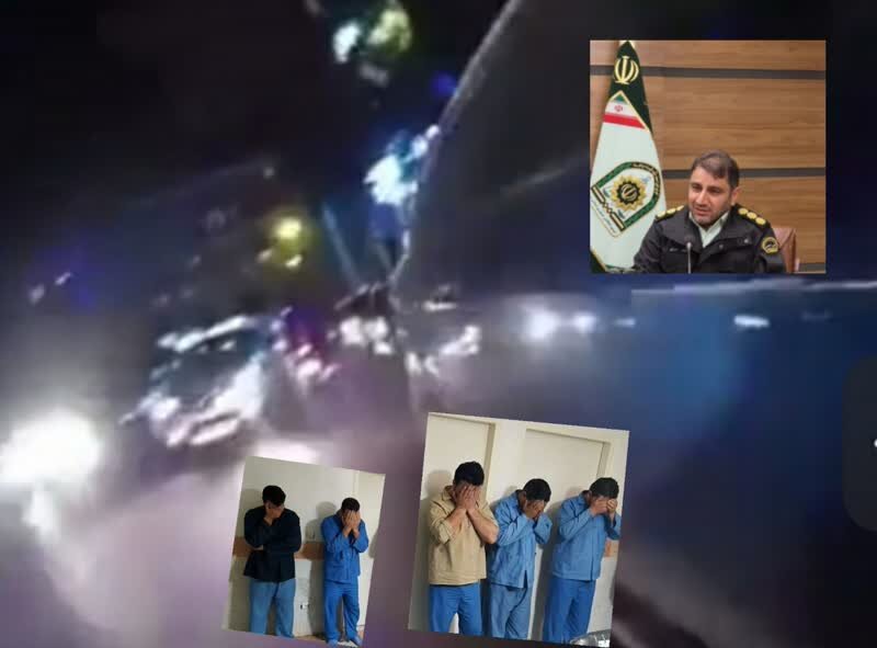 دستگیری باند سرقت احشام در خراسان‌رضوی