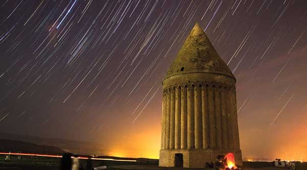 برج رادکان؛ تقویم سنگی ایران زمین با دقت نجومی
