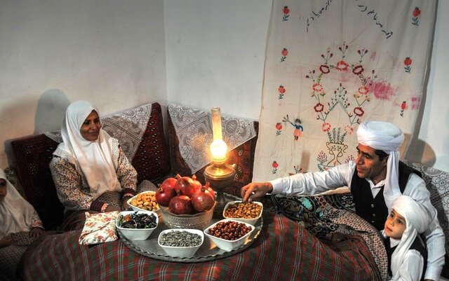 چِرَغو، روایتی از صمیمیت گم شده در شبهای سرد خراسان