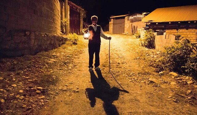 چِرَغو، روایتی از صمیمیت گم شده در شبهای سرد خراسان